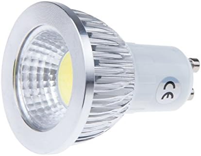 Tesoar High Power GU10 7W Dimmable LED COB Spot Light Lamp Bulb Replace for 35-40W Halogen Warm White 2700K-3200K
