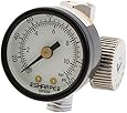 Graco-Sharpe 2210 24AAV Air Adjusting Valve with Gauge