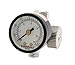Graco-Sharpe 2210 24AAV Air Adjusting Valve with Gauge
