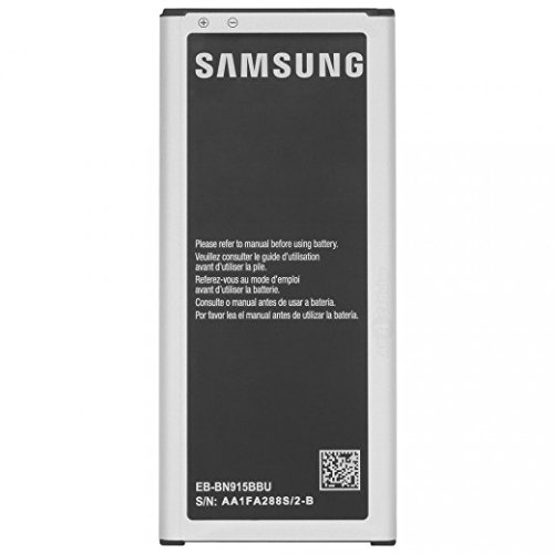 Samsung battery for galaxy note edge - retail packaging…