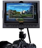 Lilliput 5D-II/O/P PEAKING Zebra Exposure Filter HDMI IN OUT 7 TFT LCD Monitor with FREE Cable