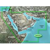 Garmin Bluechart G2 - HXAW005R - The Gulf & Red Sea - MicroSD & SD
