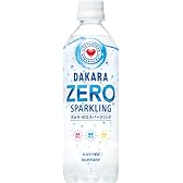 サントリー ライフパートナー DAKARA ゼロスパークリング 500ml×24本