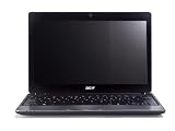 Produkt-Bild: Acer Aspire One 721 29,5 cm (11,6 Zoll) Netbook (AMD Athlon II Neo K125, 1,7GHz, 2GB RAM, 250GB HDD, ATI HD 4225, Win7 HP) silber