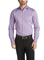 Esprit Camisa Hombre (Lila)