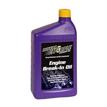 Royal Purple 11487 High Performance Engine Break-in Oil - 1 Quart