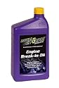 Royal Purple 11487 Break-in Oil - 1 Quart