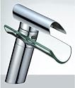 Einhandmischer "New York" Wasserfall Design Armatur