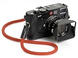 Artisan&Artist* Half Case for Leica M7 - Black