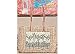 Sun N Sand Painted Straw Tote ASST