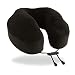 Cabeau Evolution Classic Memory Foam Travel Neck Pillow - The Best Travel Pillow with 360 Head, Neck and Chin Support, Midnight
