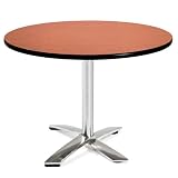 Outdoor Living : 42'' Round Flip-Top Breakroom Table FT Series Collection by OFM Seating - FT42RD