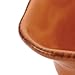 Rachael Ray Cucina Stoneware 1.5-Quart Round Baker, Pumpkin Orange