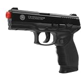 Firepower® Taurus 24 / 7 CO2 with fixed slide Black semi Auto Airsoft Pistol