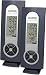 Outdoor Living : La Crosse Technology WS-7212TWC-BPX2- Wireless Weather Stations Combo Pack