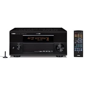 Yamaha RX-Z9 - AV receiver - 7.1 channel