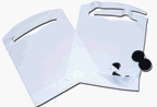 Disposable Bibs 500 Count