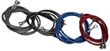 Streamline RAP-F Stainless Steel Braided Front Brake Line