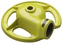 Nelson Cast Iron Circular Spray Pattern Stationary Sprinkler Head #50950
