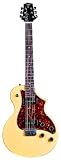 Voyage-Air TransAxe Belair VER-1-LT Limited Edition Folding Electric Guitar, TV Yellow