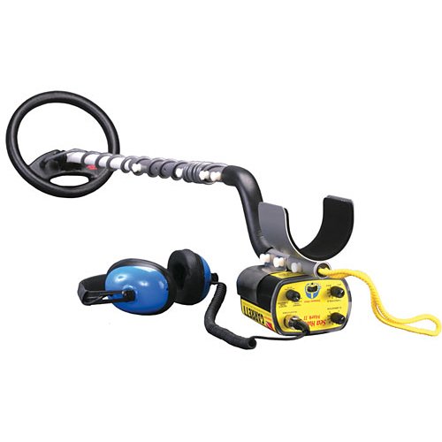 Garrett Sea Hunter II Metal Detector