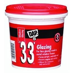 Dap 12122 Glazing Compound