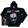 Marilyn Manson - Babble Babble Zip Hoodie
