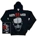 Marilyn Manson - Babble Babble Zip Hoodie