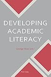 Developing academic literacy