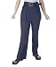 Grommet Belted Pants with Elastic Waist (Sizes 4-6X)