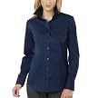 Merona&reg; Petites Long Sleeve Shirt - Navy