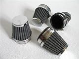 4 POD AIR FILTERS CB750 C F 1980 1981 1882 custom supersport 54mm