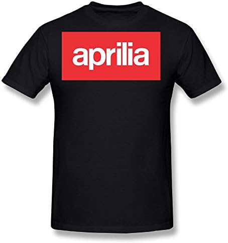 Men's Aprilia Logo T-shirt