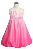 New Fading Satin Bubble Party Dress (Assorted Color) 4 to 16 Girls