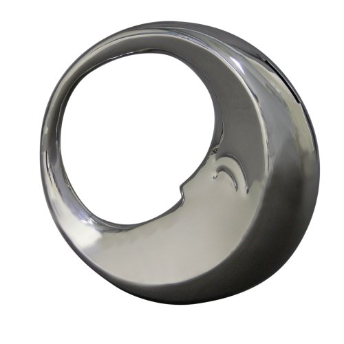Nambe Baby Moon Bank, 7-Inch Diameter