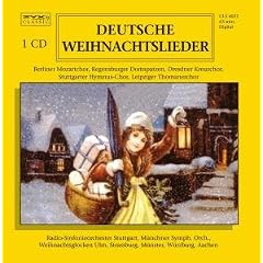 Deutsche Weihnachtslieder