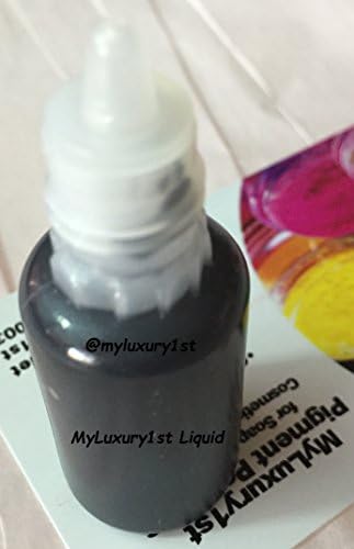 29 Grams 1 Ounce LAVENDER PURPLE Ultramarine Powder Pigment for Mineral Cosmetic Makeup and Soap Making Colorants 0.98 Oz / 28g