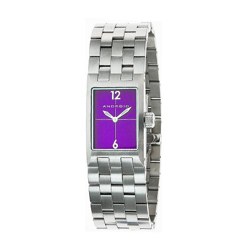 ANDROID Women's AD439BPU Paris Swiss Quartz Watch