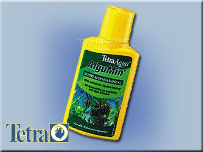 TetraAqua AlguMin 500 ml - Vorbeugung von Algen im Aquarium