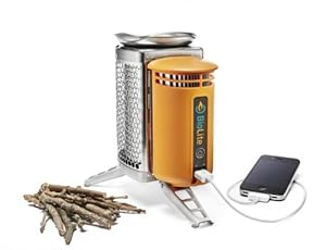 BioLite Wood Burning CampStove