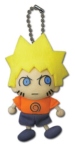 41ogCqInpdL naruto shippuden plush keychain naruto