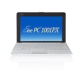 ASUS Eee PC 1001PX-EU27-WT 10.1-Inch Netbook (White)