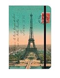 Small Paris Travel Notebook