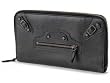 (バレンシアガ) BALENCIAGA 長財布 COMPAGNON 130788 D940T 1000 ブラック[並行輸入品]