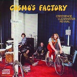 CD-Charts  Music : Cosmo's Factory