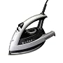 Panasonic NI-W750TS 360-Degree Quick Multi-Directional Steam Iron, Silver and Black