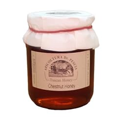 Dr. Pescia Chestnut Honey 17 oz. Jar