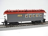 Central Pacific Railroad 1890's Style Combine HO Scale by Tyco #1