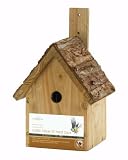 Chapelwood Rustic Blue Tit Nest Box