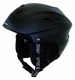 733078 Ventura Erwachsenen Ski-Helm Universal,